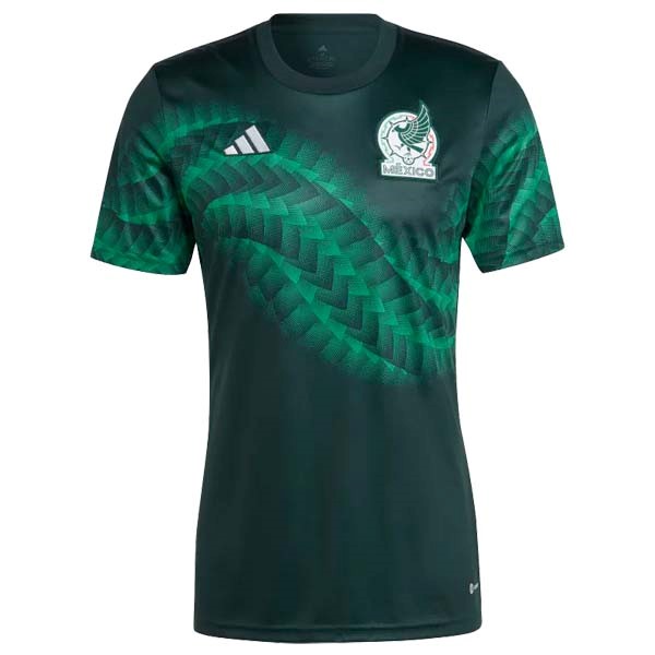 Thailande Maillot Mexique Pre-Match 2022-23